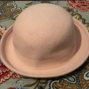Adorable Powder Pink Hat